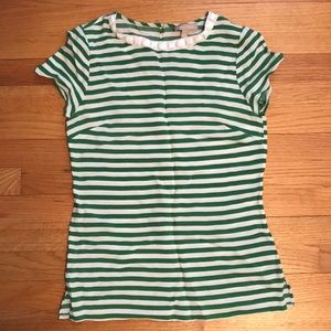 Short sleeved blouse